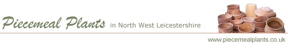  Piecemeal Plants in Leicestershire 